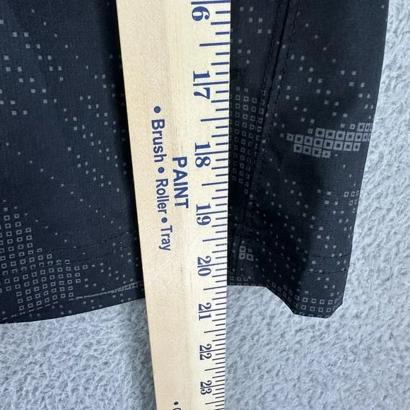 Zoic Shorts Mens Small Gray Camo Mountain Bike MTB Zip Pockets Stretch Trail Men - Picture 4 of 12